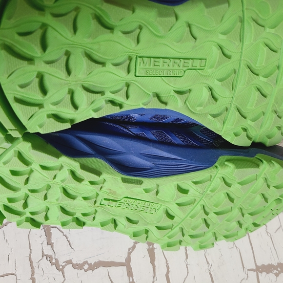 Merrell Hydro Run 7M Excellent Condition - Picture 6 of 6